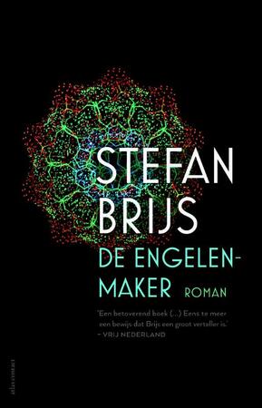 De engelenmaker - Stefan Brijs