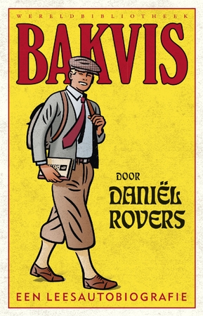 Bakvis - Daniël Rovers