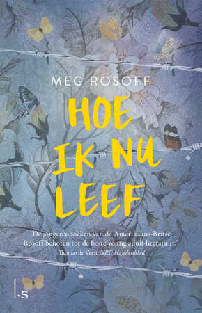 Hoe ik nu leef - Meg Rosoff