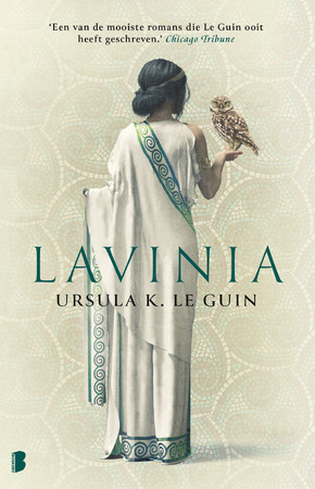Lavinia - Ursula K. le Guin