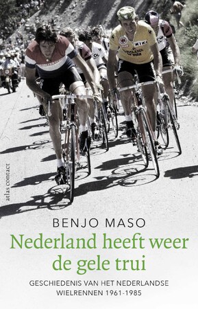 Nederland heeft weer de gele trui - Benjo Maso