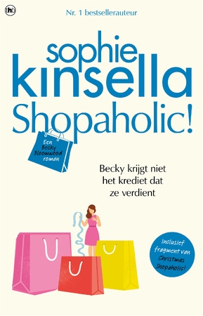 Shopaholic - Sophie Kinsella