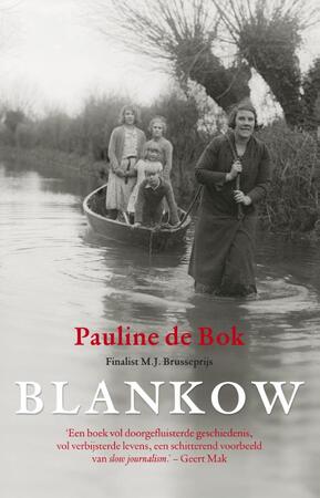 Blankow of het verlangen naar Heimat - Pauline de Bok Blankow of het verlangen naar Heimat - Pauline de Bok