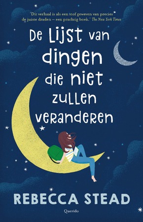 De lijst van dingen die niet zullen veranderen - Rebecca Stead