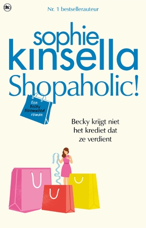 Shopaholic - Sophie Kinsella