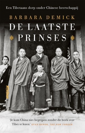 De laatste prinses - Barbara Demick