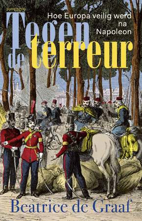 Tegen de terreur - Beatrice de Graaf