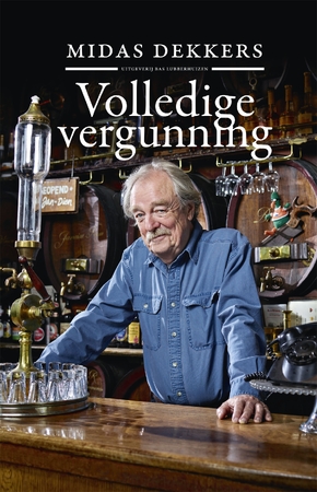 Volledige vergunning - Midas Dekkers