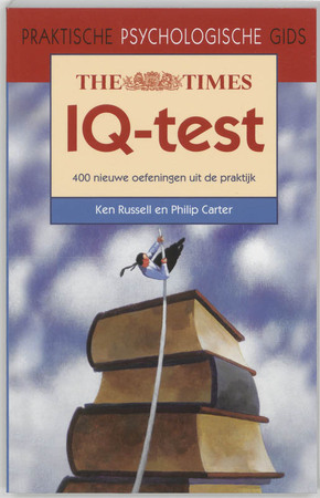 De Times IQ-test - K. Russell, P. Carter De Times IQ-test - K. Russell, P. Carter