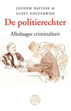 De politierechter - Jochem Davidse