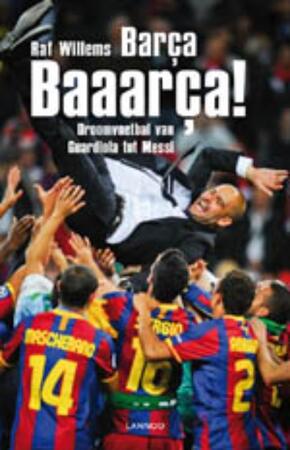 Barca, Barcaaa! - Raf Willems Barca, Barcaaa! - Raf Willems
