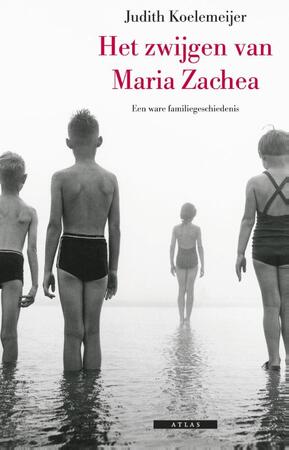 Het zwijgen van Maria Zachea - Judith Koelemeijer Het zwijgen van Maria Zachea - Judith Koelemeijer