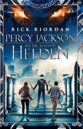 Percy Jackson en de andere helden - Rick Riordan Percy Jackson en de andere helden - Rick Riordan