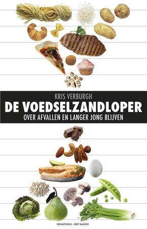 De voedselzandloper - Kris Verburgh De voedselzandloper - Kris Verburgh