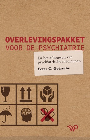 Overlevingspakket voor de psychiatrie - Peter C. Gøtzsche