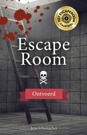 Ontvoerd - Jens Schumacher