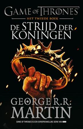 De strijd der koningen - George R.R. Martin De strijd der koningen - George R.R. Martin