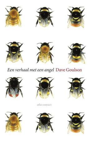 Een verhaal met een angel - Dave Goulson Een verhaal met een angel - Dave Goulson