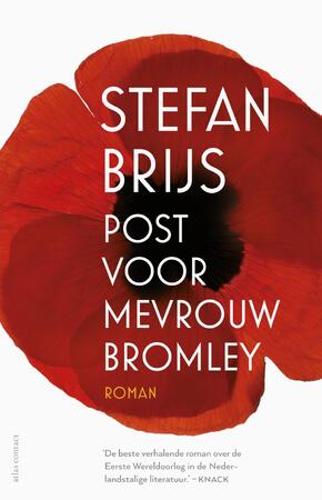 Post voor mevrouw Bromley - Stefan Brijs Post voor mevrouw Bromley - Stefan Brijs