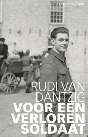 Voor een verloren soldaat - Rudi van Dantzig Voor een verloren soldaat - Rudi van Dantzig