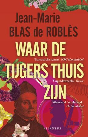 Waar de tijgers thuis zijn - Blas De Robles