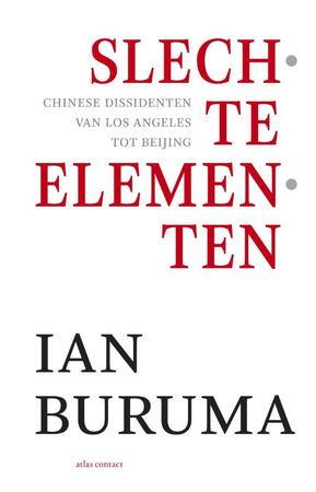 Slechte elementen - Ian Buruma