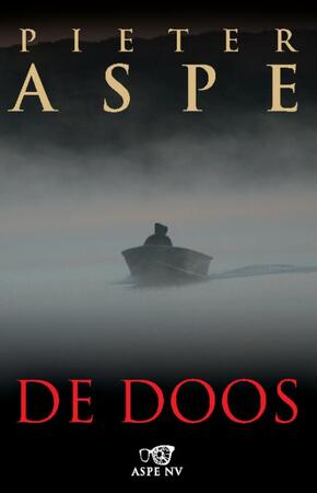 De doos - Pieter Aspe De doos - Pieter Aspe