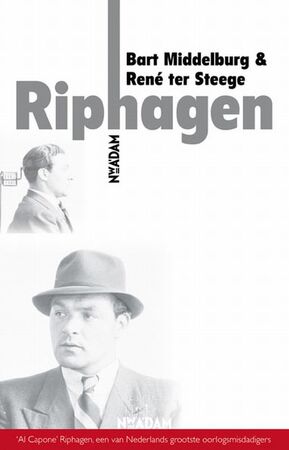 Riphagen - Bart Middelburg