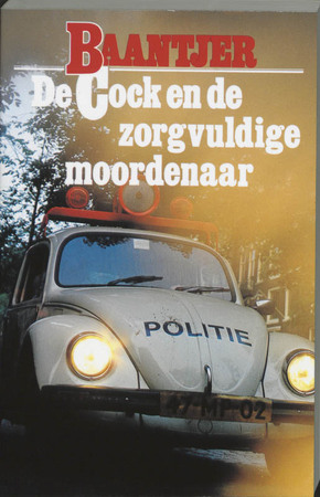De Cock en de zorgvuldige moordenaar - A.C. Baantjer De Cock en de zorgvuldige moordenaar - A.C. Baantjer