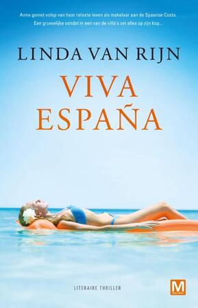 Viva Espana - Linda van Rijn Viva Espana - Linda van Rijn