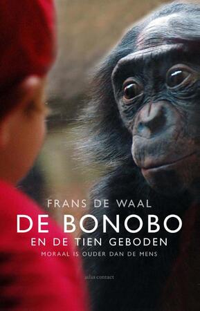 Bonobo en de tien geboden - Frans de Waal Bonobo en de tien geboden - Frans de Waal