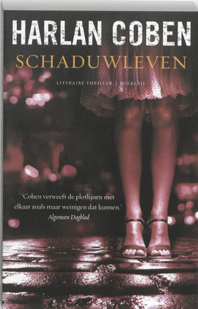 Schaduwleven - Harlan Coben Schaduwleven - Harlan Coben