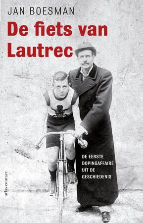 De fiets van Lautrec - Jan Boesman De fiets van Lautrec - Jan Boesman