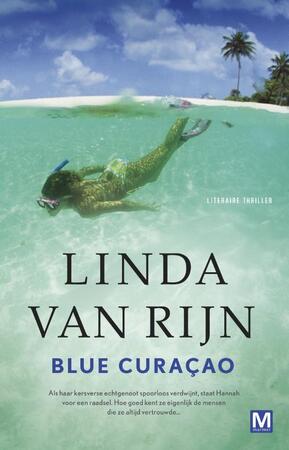 Blue curacao - Linda van Rijn Blue curacao - Linda van Rijn