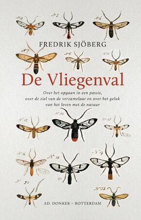 De vliegenval - Fredrik Sjoberg De vliegenval - Fredrik Sjoberg