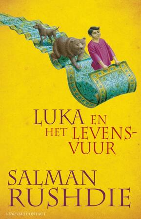 Luka en het levensvuur - Salman Rushdie Luka en het levensvuur - Salman Rushdie