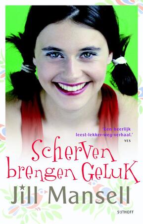 Scherven brengen geluk - Jill Mansell Scherven brengen geluk - Jill Mansell
