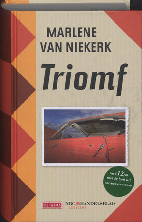 Triomf - Marlene van Niekerk Triomf - Marlene van Niekerk