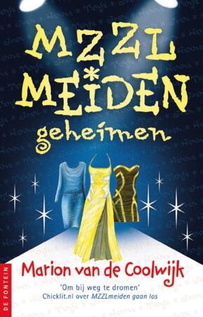 Geheimen - Marion van de Coolwijk Geheimen - Marion van de Coolwijk