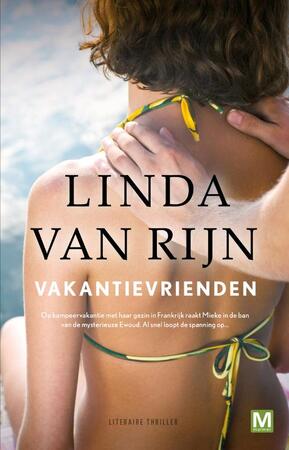 Vakantievrienden - Linda van Rijn