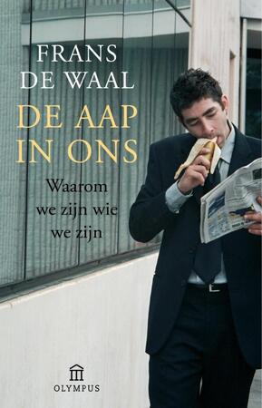 De aap in ons - Frans de Waal De aap in ons - Frans de Waal