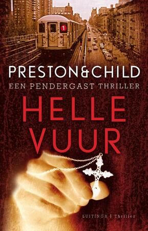 Hellevuur - Douglas Preston, Lincoln Child Hellevuur - Douglas Preston, Lincoln Child