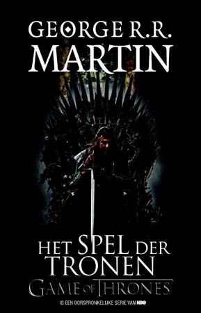 Het spel der tronen - George Martin Het spel der tronen - George Martin