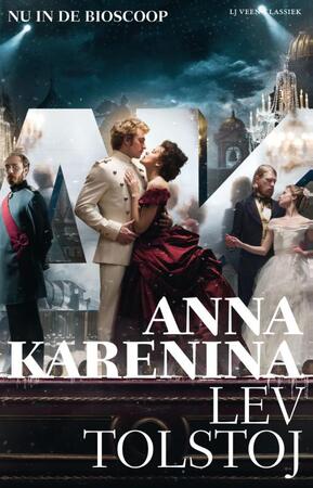 Anna Karenina - Lev Tolstoj Anna Karenina - Lev Tolstoj