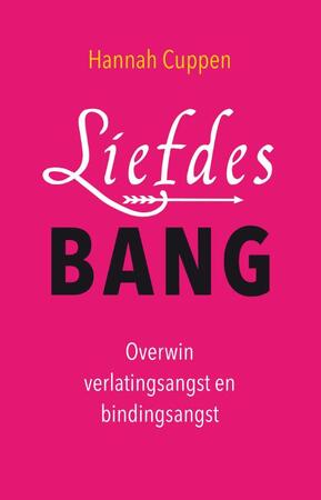 Liefdesbang - Hannah Cuppen Liefdesbang - Hannah Cuppen
