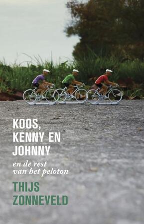 Koos, Kenny en Johnny - Thijs Zonneveld Koos, Kenny en Johnny - Thijs Zonneveld
