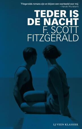 Teder is de nacht - Francis Scott Fitzgerald