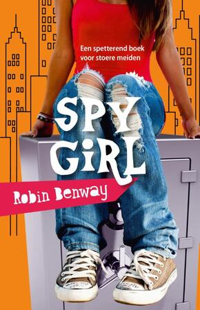 Spy girl - Robin Benway
