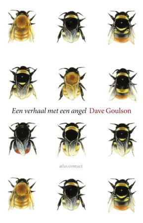 Een verhaal met een angel - Dave Goulson Een verhaal met een angel - Dave Goulson