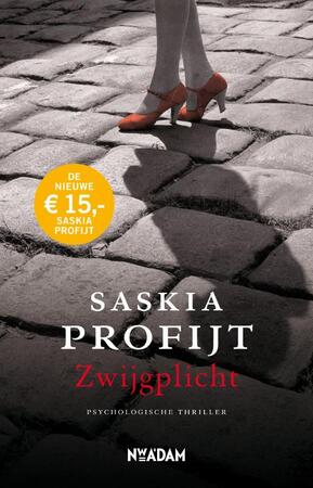 Zwijgplicht - Saskia Profijt